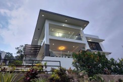 For Sale Big House and Lot in Babag Cebu City with Panoramic View