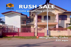 Income Generating For Sale in Minglanilla, Cebu