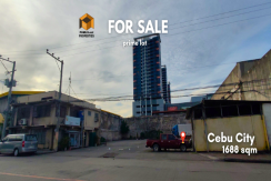 Lot For Sale - 1688 sqm - North reclamation Area