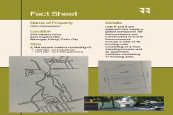 RUSH SALE 2,149 SQM AT CAPITOL AREA CEBU CITY 35,000 PER SQM ONLY