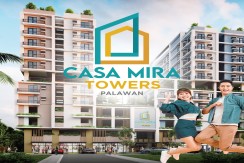Casa Mira Towers by Cebu Landmasters Inc. - Palawan