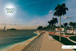 The Mentigi Point by Durosland - Daanbantayan
