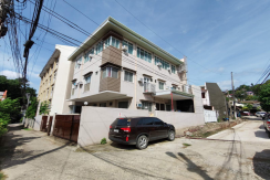 BUILDING APARTMENT @ SAN ANTONIO VILLAGE, APAS, CEBU CITY, PH