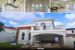 Sofia: 3-Bedroom Luxury House in Versailles Alabang
